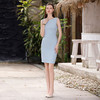 法式连衣裙气质高级感精致西装裙背心裙职业内搭裙 商品缩略图2