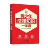 青少年法律知识一本通 《青少年法律知识一本通》编委会 著 法律 商品缩略图0