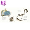【中商原版】猫猫的节日 Iku Dekune Our Cats Day 英文原版 儿童绘本 动物故事图画书 精装精品绘本 进口童书 3-6岁 宠物主题 商品缩略图1