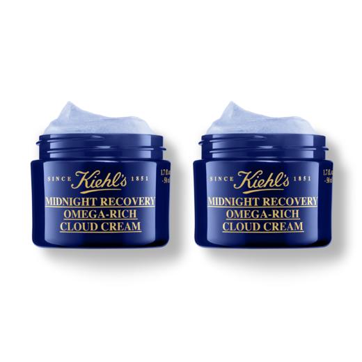 相当于买一送一！5月6日截止！Kiehl's  科颜氏蓝精灵面霜50ml*2瓶 商品图0