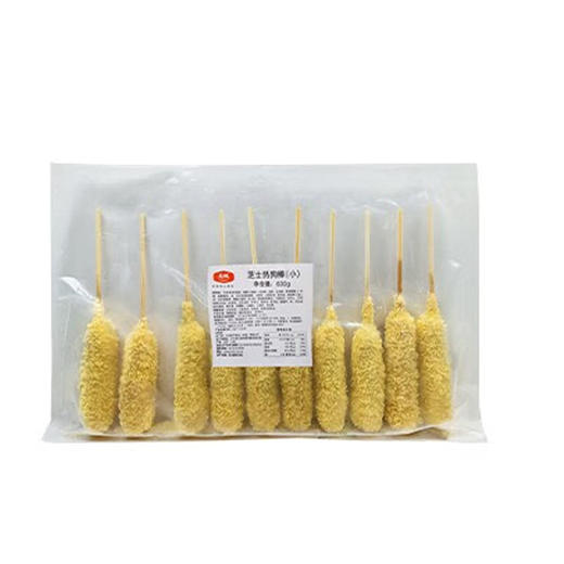 大成芝士热狗棒600g 商品图3