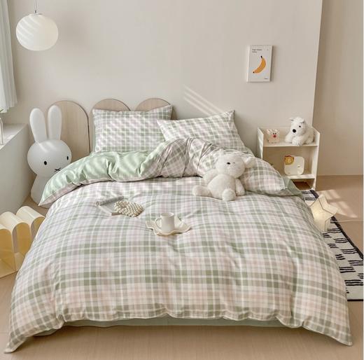 全棉北欧极简四件套2.0*2.3mG117900036 商品图7