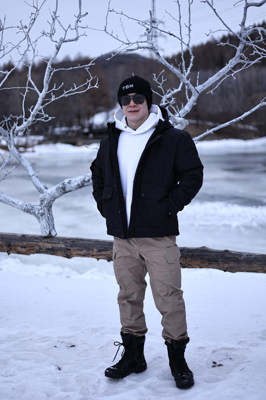 TBM-羽绒服-短款 商品图3