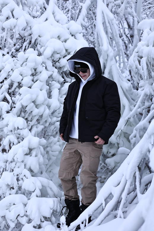 TBM-羽绒服-短款 商品图1