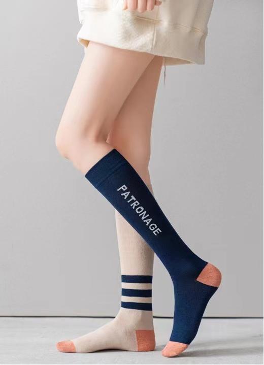 🌟【Jia玲同款压力运动袜4双装】🌻1.Jia玲同款压力运动袜，👍精选刘g宏同款运动压力袜✌️ Vivi姐每次短裤运动都会穿的袜子！🌻 商品图2