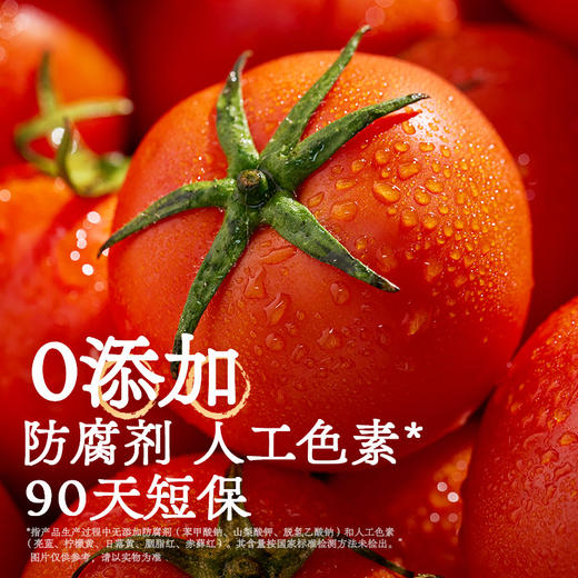 拉面说番茄肉酱意面，0添加防腐剂、软糯Q弹、5分钟搞定一餐 商品图3