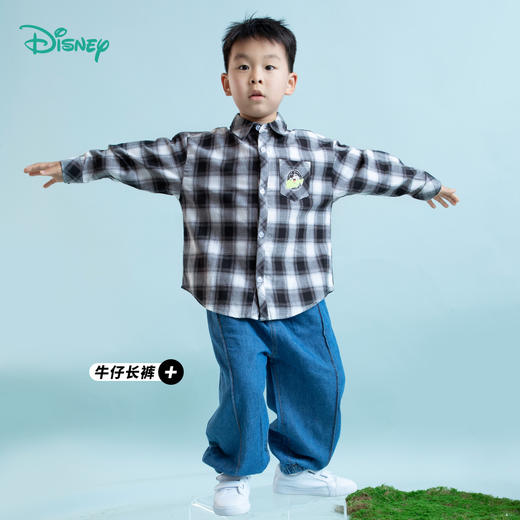 【迪士尼贝贝怡福利大放送】男童春季上衣 商品图2