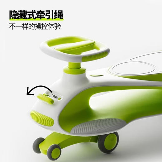 酷骑扭扭车n1防侧翻1-3岁溜溜车  ZJ 商品图1
