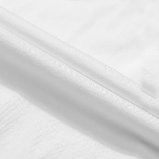 都市丽人生活家居春夏睡衣女32支纯棉单面家居服薄款短袖短裤女士纯棉套装新年本命年红品LH42C4 商品图6