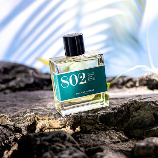 柏氛 802 牡丹、莲花与竹子 Bon Parfumeur 802 pivoine, lotus, bambou 分装 商品图3