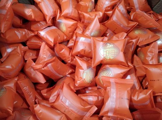 金钱柚子饼（散装） 商品图1