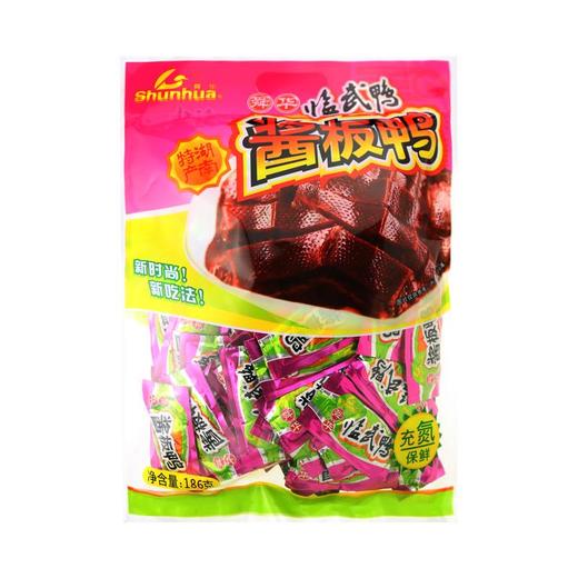 舜华充氮酱板鸭 62g/包 商品图0