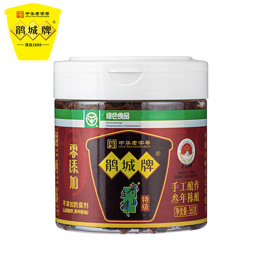 鹃城牌 特级精酿 360gPET瓶装 正宗川菜调味料 商品图6