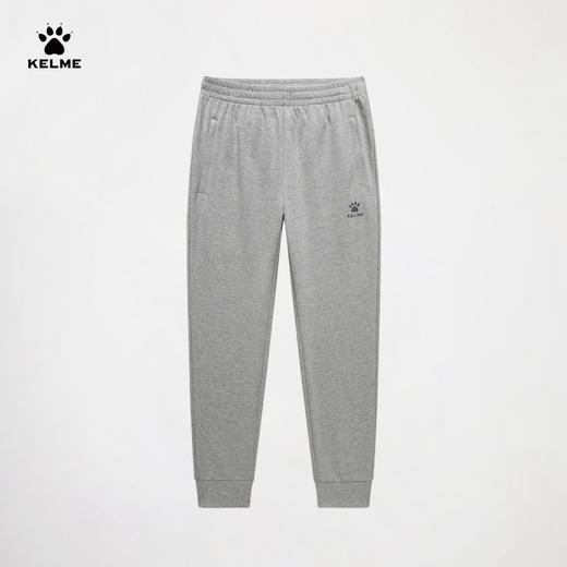 卡尔美2023秋冬新款男士运动休闲针织长裤 商品图2