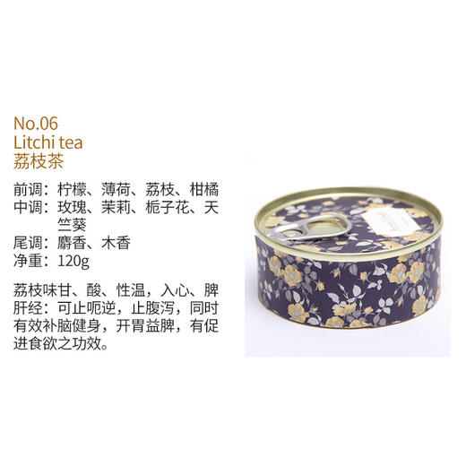 家居用品-马口铁易拉罐大豆蜡无烟香薰蜡烛 商品图7