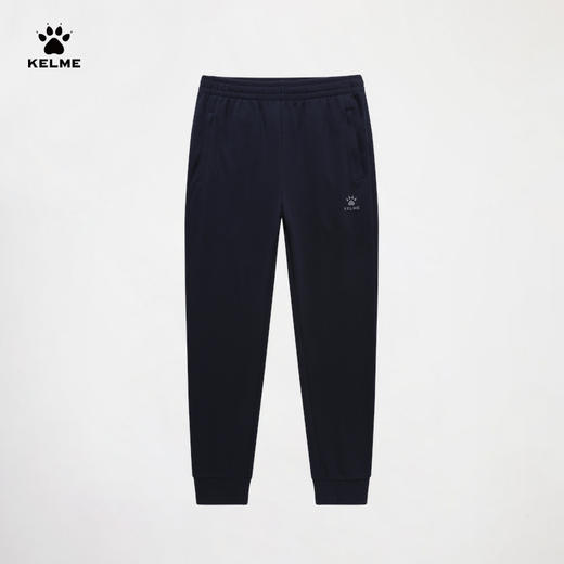 卡尔美2023秋冬新款男士运动休闲针织长裤 商品图0