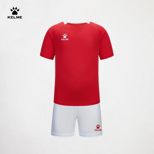 卡尔美新款儿童足球服训练套装 商品图2