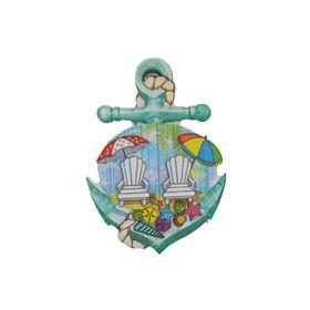 印象船锚磁贴-琼