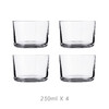 ALESSI/玻璃杯4件套泡茶牛奶咖啡水杯男女家用送礼欧式 商品缩略图2
