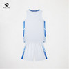 卡尔美2024新款儿童比赛训练篮球服 商品缩略图6