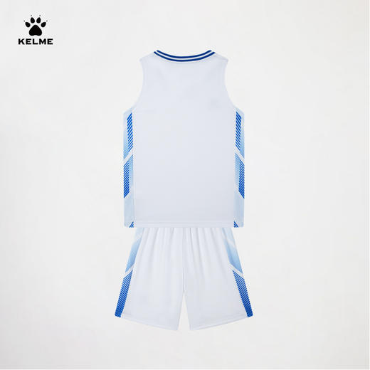 卡尔美2024新款儿童比赛训练篮球服 商品图6