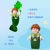 AREAX不无聊童话积木潮流场景儿童玩具摆件节日礼物高砖男女拼装 商品缩略图1