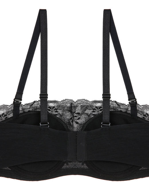 【清款】3楼爱慕 春日序曲1/2中厚模杯抹胸AM128261 商品图6