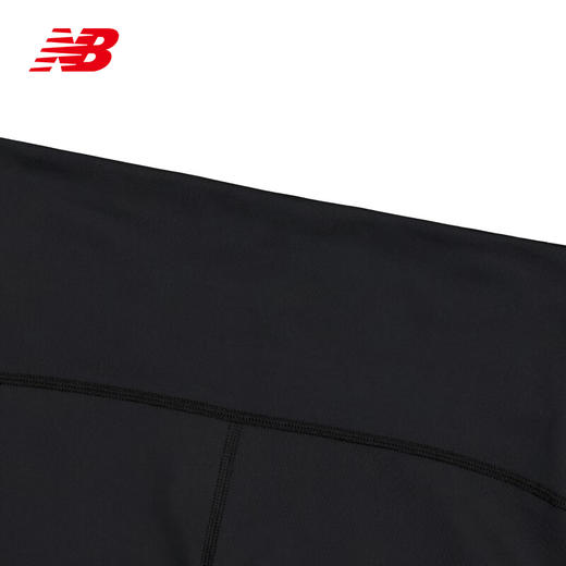 NEW BALANCE/NB 女针织短裤NB运动休闲三分裤六分裤百搭 商品图2
