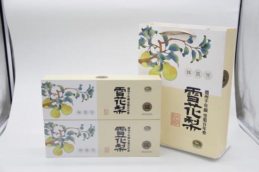 古树梨膏礼盒装 130g*3*2 商品图0