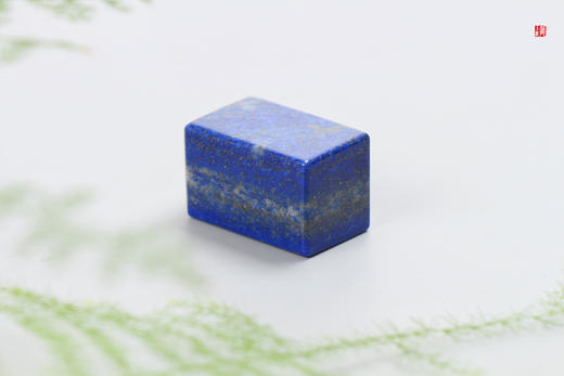 【知凡】青金石印章 商品图3