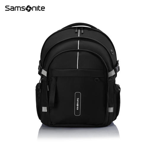 【2025员工内购】新秀丽ALBI 3.0系列时尚大容量多隔层双肩包NX3*001 商品图2