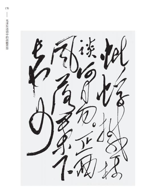 《毛泽东诗词中的战略思想》 商品图13