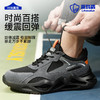 蓝鸥盾四季款透气劳保鞋男超轻防砸防刺安全鞋钢包头工作鞋 商品缩略图2