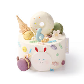 多巴胺小兔1.5磅