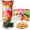 良品铺子小食仙龙年压岁包（红包形）355g 商品缩略图1