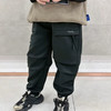 裁缝学苑TS20儿童装男童加绒裤子中大童工装裤纸样加厚长裤打板 商品缩略图1