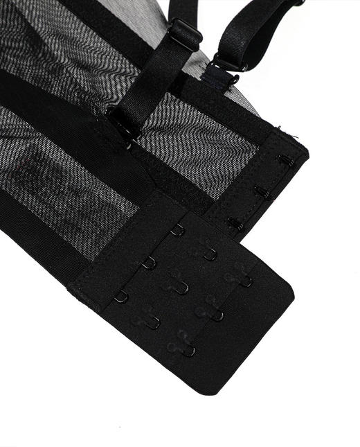 【清款】3楼爱慕 春日序曲1/2中厚模杯抹胸AM128261 商品图5