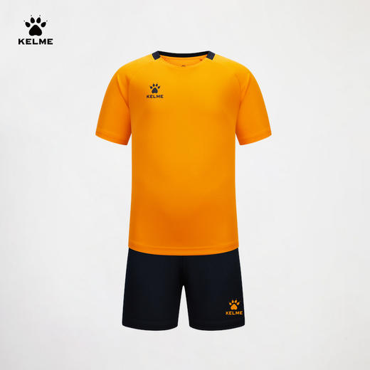 卡尔美新款儿童足球服训练套装 商品图3