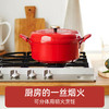 【BRUNO进口电热珐琅锅】家用铸铁锅多功能焖烧炖锅可分体式汤盅煲锅 商品缩略图1
