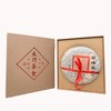 2011年茶仓经典勐海花好月圆定制普洱熟茶(357g) 商品缩略图2