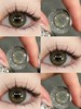 LEENSCOLOR美瞳 一颗橄榄 14.0mm 商品缩略图0