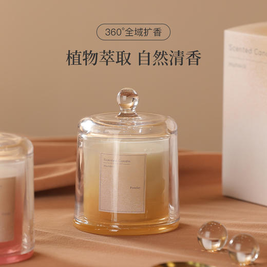 家具用品-金钟罩香薰蜡烛diy摆件香薰蜡烛杯 商品图2