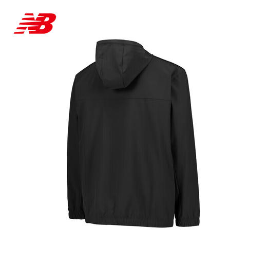 NEW BALANCE/男梭织外套NB户外运动防风衣上衣MJ41018 商品图2
