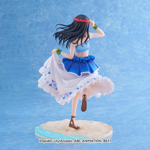 【GSC现货】1/7标准比例 井上泷奈 夏威夷Ver. 莉可丽丝 商品图2