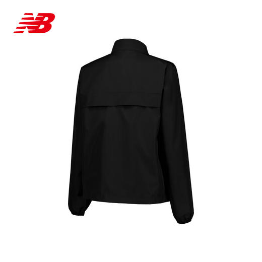 NEW BALANCE/NB 女梭织外套防风衣夹克休闲保暖WJ41243 商品图1