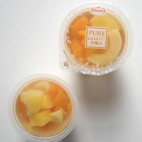 塔拉米混合水果味杯装果冻