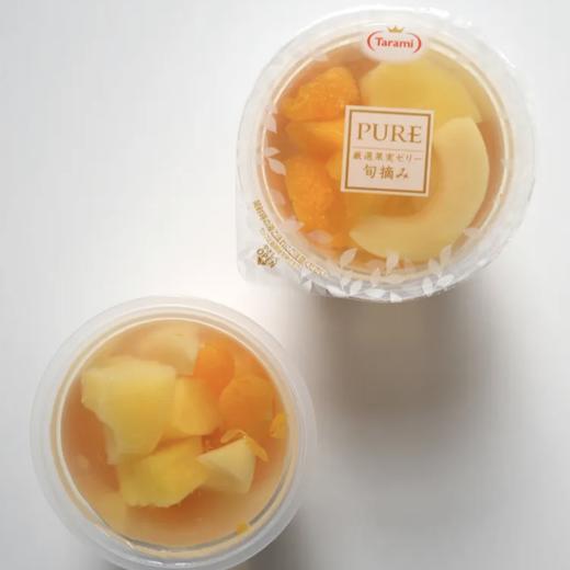 塔拉米混合水果味杯装果冻 商品图0