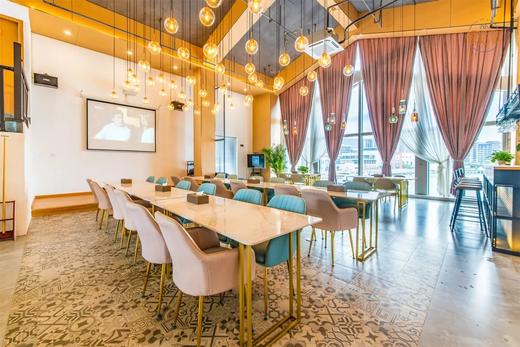 宁波慢姑娘宁波壹号别墅轰趴 商品图0