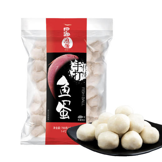 MM 山姆 四海鱼蛋 鱼蛋 700g（175g*4） 商品图4