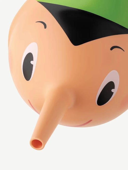 ALESSI/匹诺曹厨房漏斗过滤分液神器欧式设计创意小口径家用 商品图1